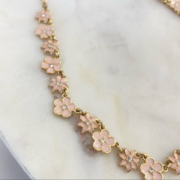 Kate Spade Dainty Daisy Necklace - Picture 2 of 6
